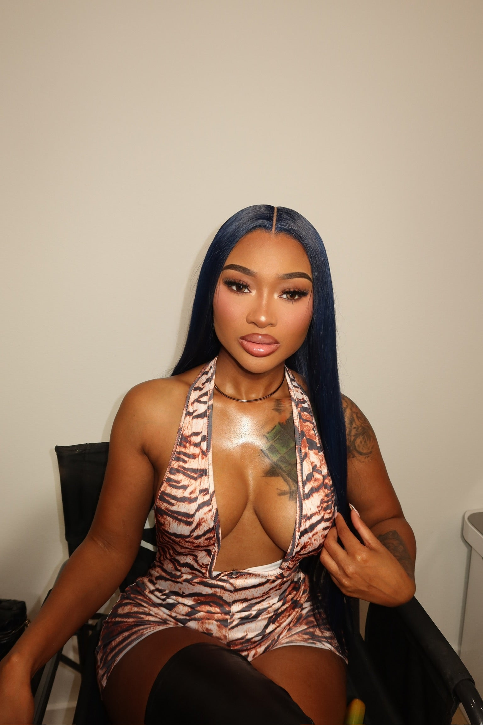 Frontals and closures