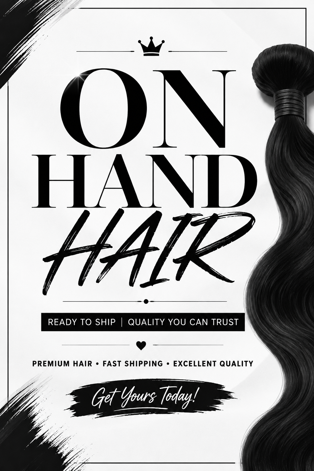 ON HAND HAIR