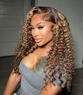 Virgin (1B/27) Hi-lighted wig