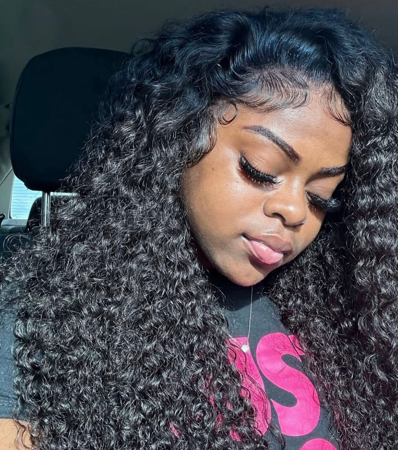SPANISH CURLY