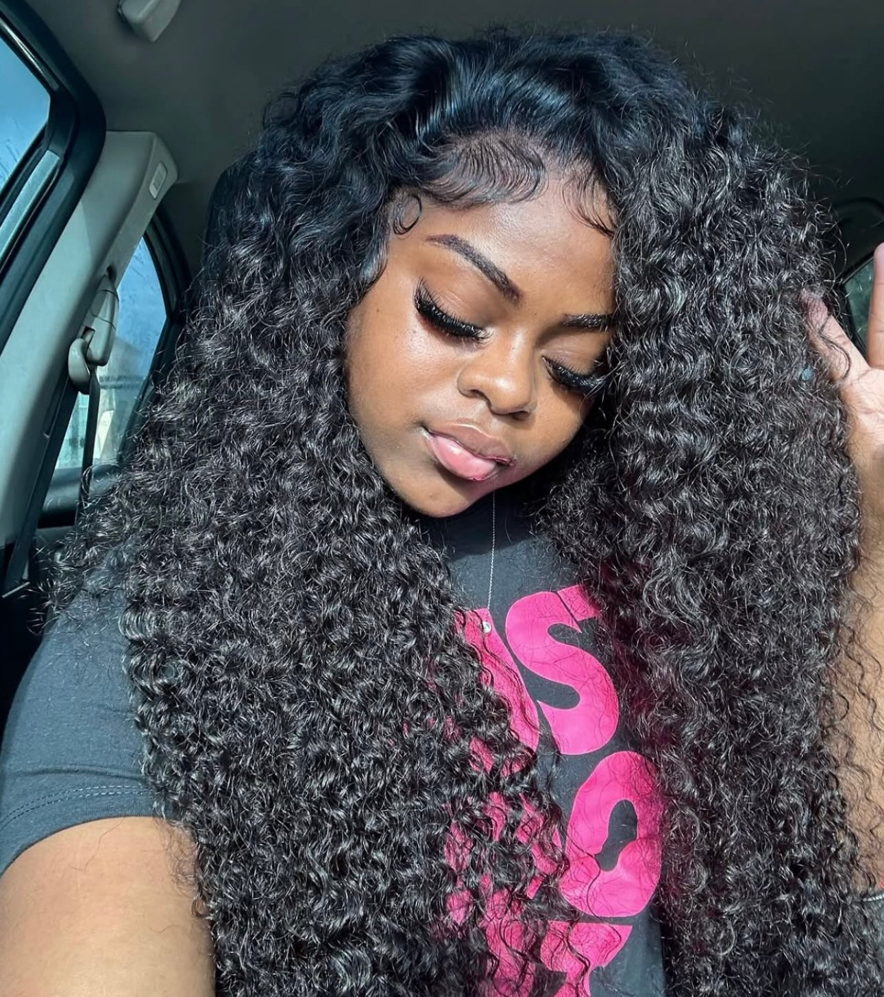 SPANISH CURLY