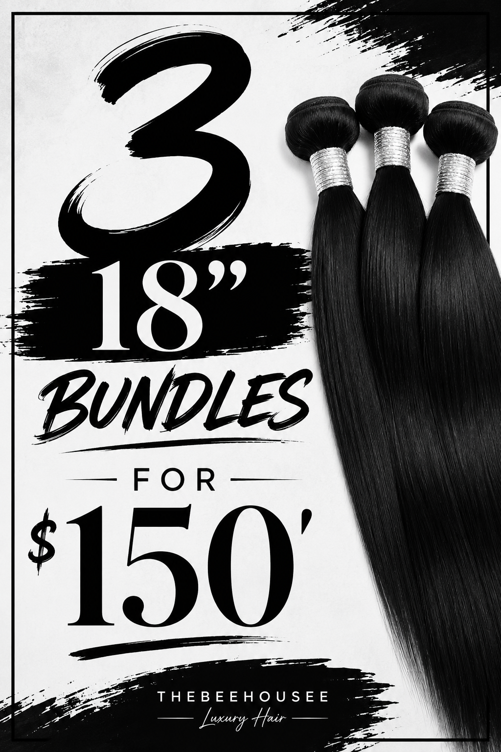 18” BUNDLE DEAL