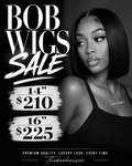 BOB WIG SALE