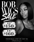 BOB WIG SALE